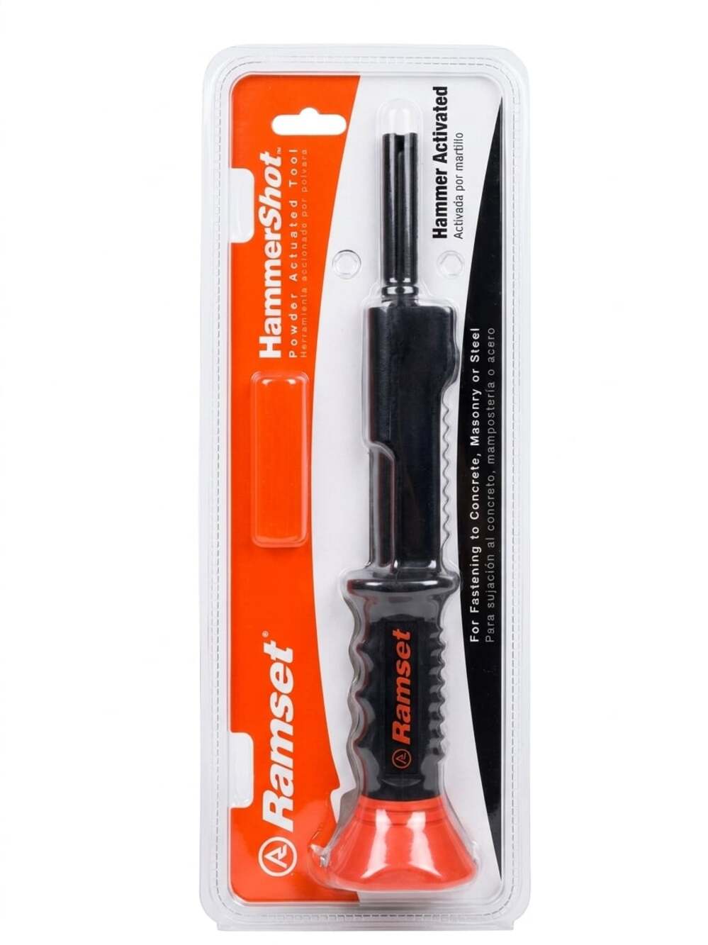 Ramset HammerShot .22 Caliber Hammer Activated Powder Actuated Tool